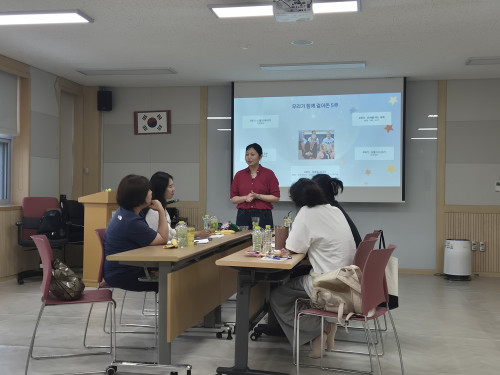 손애리 놀이치료사, ADHD자녀 양육코칭 